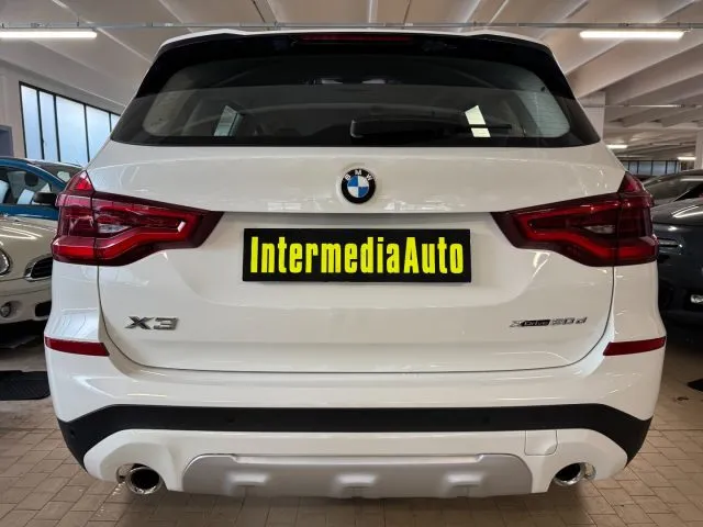 Bmw X3 xDrive20d xLine TAGLIANDI BMW - Foto 6