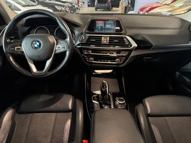 Bmw X3 xDrive20d xLine TAGLIANDI BMW - Foto 8
