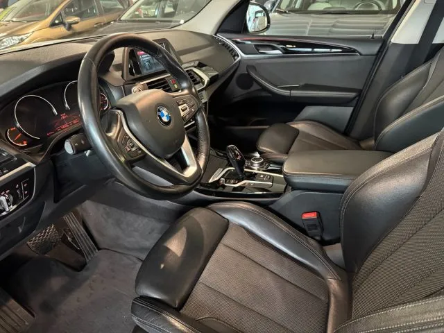 Bmw X3 xDrive20d xLine TAGLIANDI BMW - Foto 9