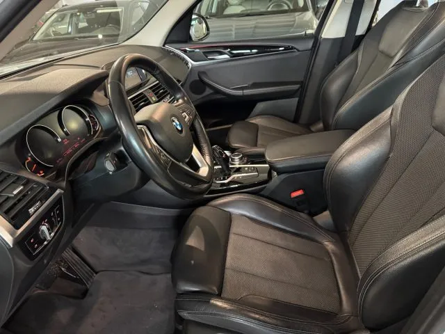 Bmw X3 xDrive20d xLine TAGLIANDI BMW - Foto 10