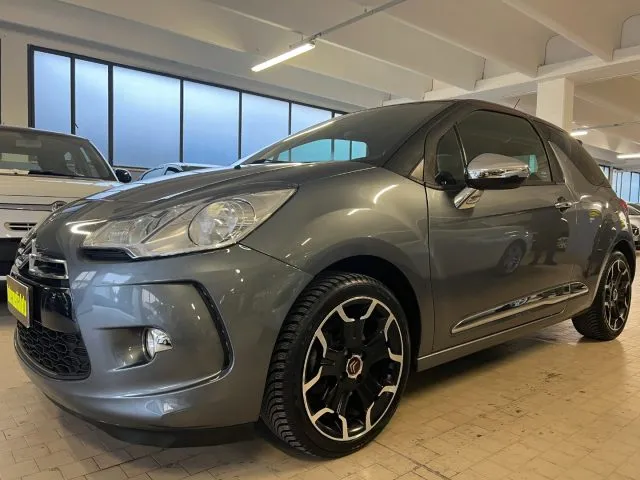 DS Automobiles DS 3 1.6 THP 155 Sport Chic BI-COLOR - Foto 1