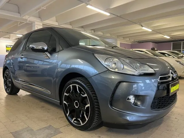 DS Automobiles DS 3 1.6 THP 155 Sport Chic BI-COLOR - Foto 3