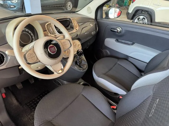 Fiat 500 1.2 EasyPower Unico Prop Neopatentati - Foto 7