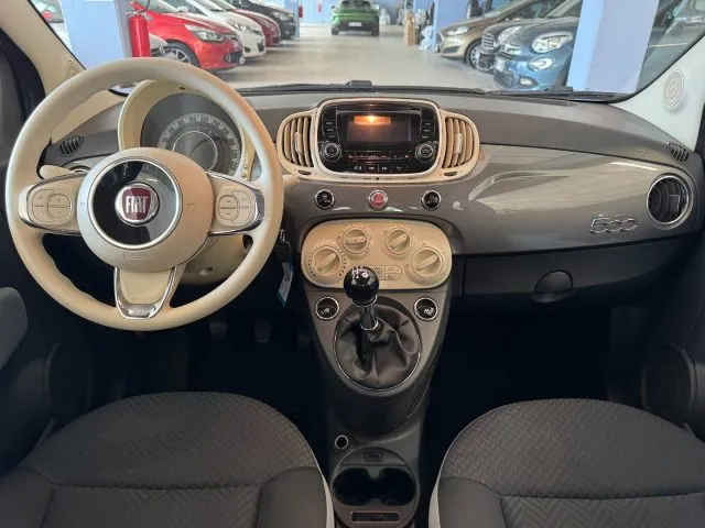 Fiat 500 1.2 EasyPower Unico Prop Neopatentati - Foto 8
