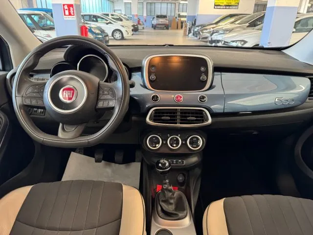 Fiat 500X 500X 1.3 M.Jet 95 CV Lounge - Foto 7