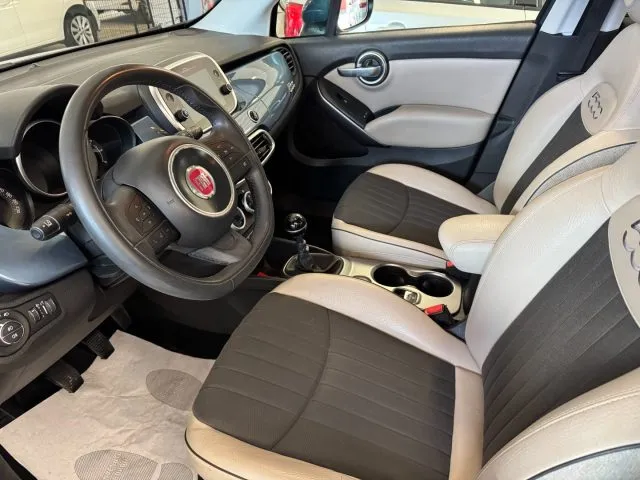 Fiat 500X 500X 1.3 M.Jet 95 CV Lounge - Foto 8