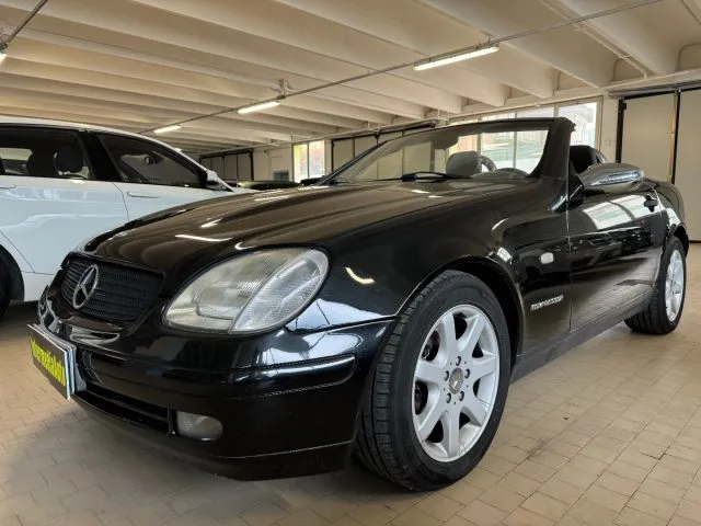 Mercedes-Benz SLK 200 cat Kompressor - Foto 1