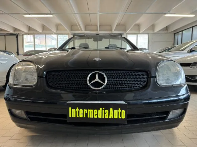 Mercedes-Benz SLK 200 cat Kompressor - Foto 2