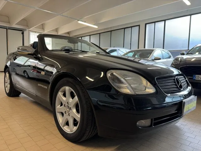 Mercedes-Benz SLK 200 cat Kompressor - Foto 3
