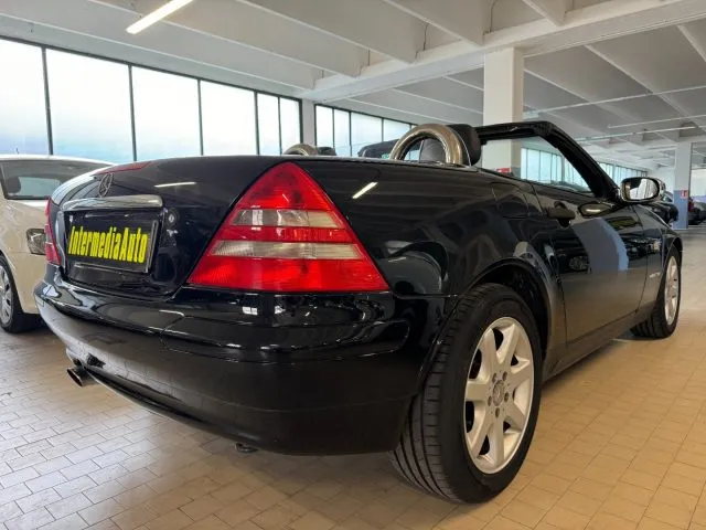 Mercedes-Benz SLK 200 cat Kompressor - Foto 4