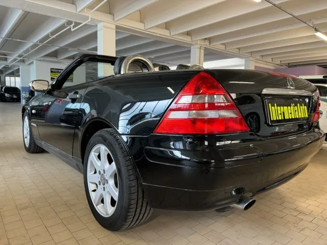 Mercedes-Benz SLK 200 cat Kompressor - Foto 6