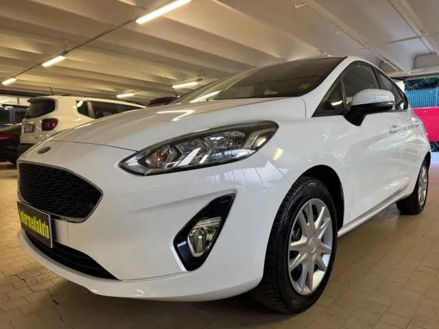 Ford Fiesta 1.1 75 CV GPL 5p. Connect Neopatentati - Foto 1