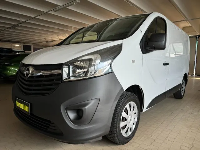 Opel Vivaro 27 1.6 BiTurbo S&S Prezzo IVATO - Foto 1