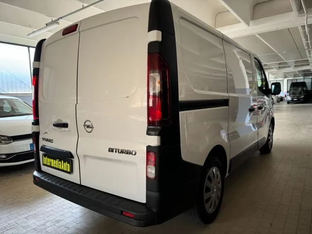 Opel Vivaro 27 1.6 BiTurbo S&S Prezzo IVATO - Foto 5