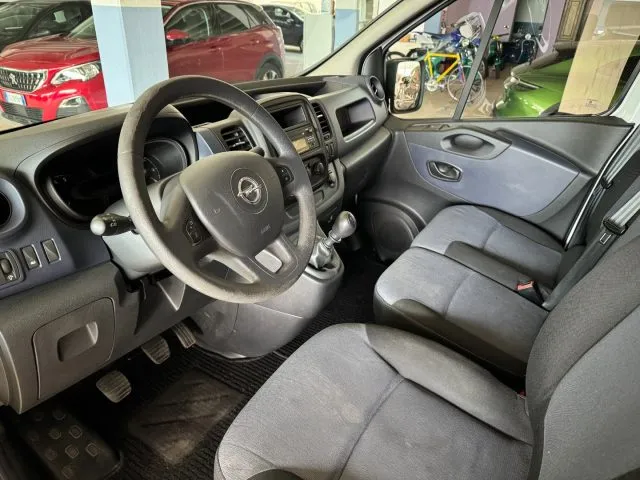 Opel Vivaro 27 1.6 BiTurbo S&S Prezzo IVATO - Foto 9