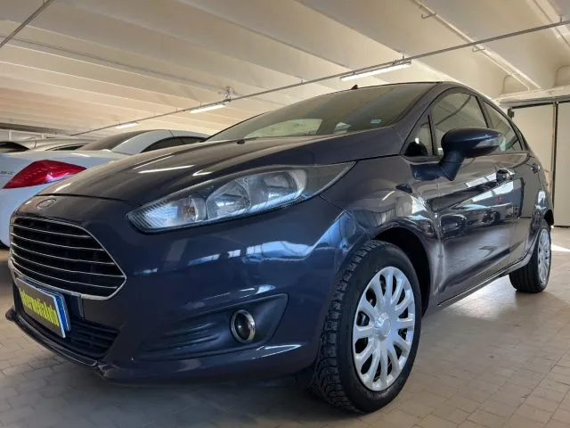 Ford Fiesta 1.4 GPL  5 porte NEOPATENTATI - Foto 1