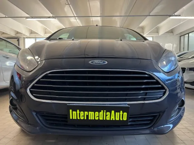 Ford Fiesta 1.4 GPL  5 porte NEOPATENTATI - Foto 2