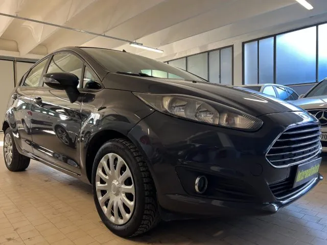 Ford Fiesta 1.4 GPL  5 porte NEOPATENTATI - Foto 3