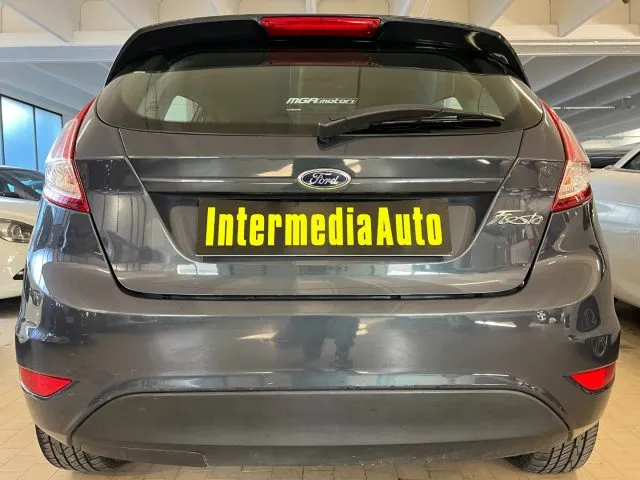 Ford Fiesta 1.4 GPL  5 porte NEOPATENTATI - Foto 5