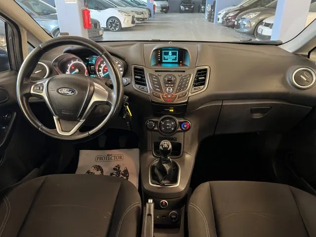 Ford Fiesta 1.4 GPL  5 porte NEOPATENTATI - Foto 8