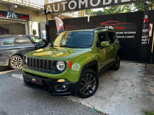 Jeep Renegade Renegade 2.0 Mjt 140 CV 4WD AD. Limited - Foto 1