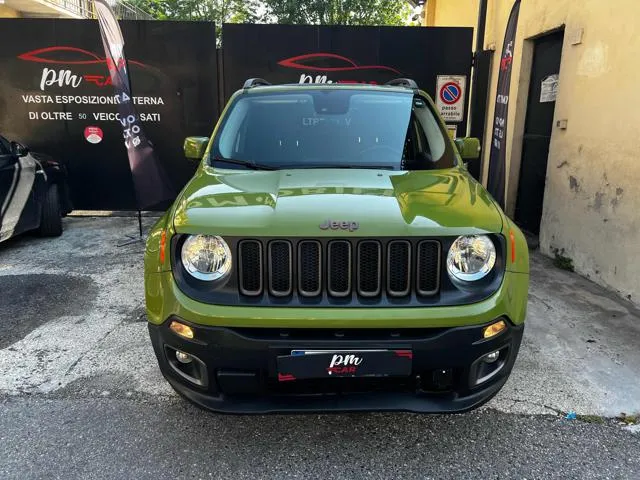 Jeep Renegade Renegade 2.0 Mjt 140 CV 4WD AD. Limited - Foto 2