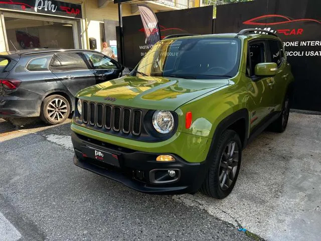 Jeep Renegade Renegade 2.0 Mjt 140 CV 4WD AD. Limited - Foto 3