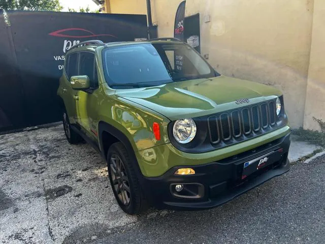 Jeep Renegade Renegade 2.0 Mjt 140 CV 4WD AD. Limited - Foto 4
