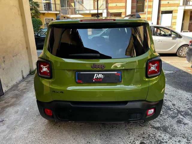 Jeep Renegade Renegade 2.0 Mjt 140 CV 4WD AD. Limited - Foto 6