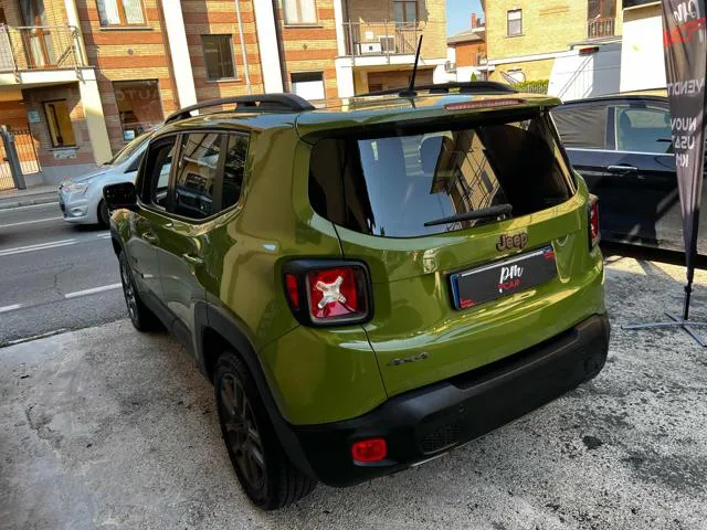 Jeep Renegade Renegade 2.0 Mjt 140 CV 4WD AD. Limited - Foto 8