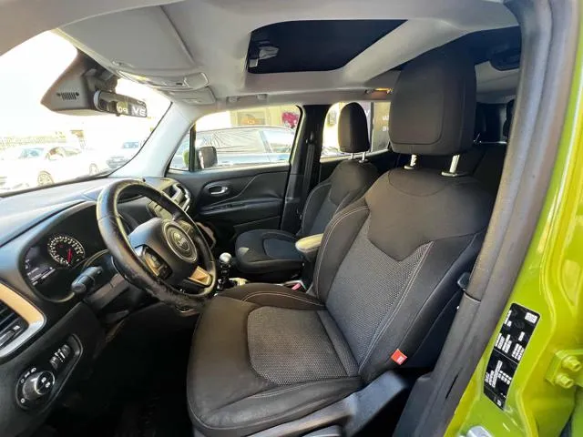 Jeep Renegade Renegade 2.0 Mjt 140 CV 4WD AD. Limited - Foto 9