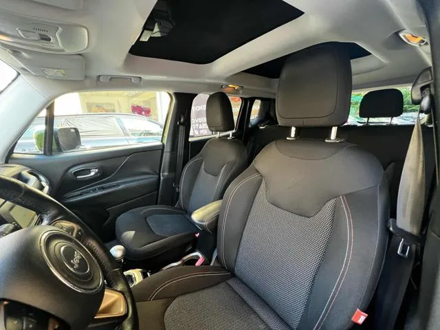 Jeep Renegade Renegade 2.0 Mjt 140 CV 4WD AD. Limited - Foto 10