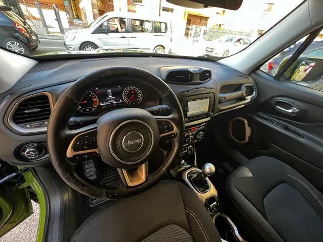 Jeep Renegade Renegade 2.0 Mjt 140 CV 4WD AD. Limited - Foto 11