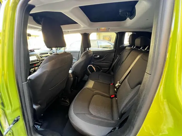 Jeep Renegade Renegade 2.0 Mjt 140 CV 4WD AD. Limited - Foto 12