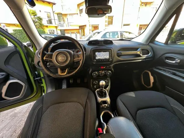Jeep Renegade Renegade 2.0 Mjt 140 CV 4WD AD. Limited - Foto 13