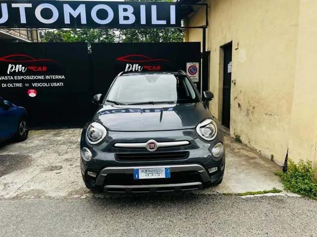 Fiat 500X 500X 2.0 M.Jet 140 CV AT9 4x4 Cross - Foto 2