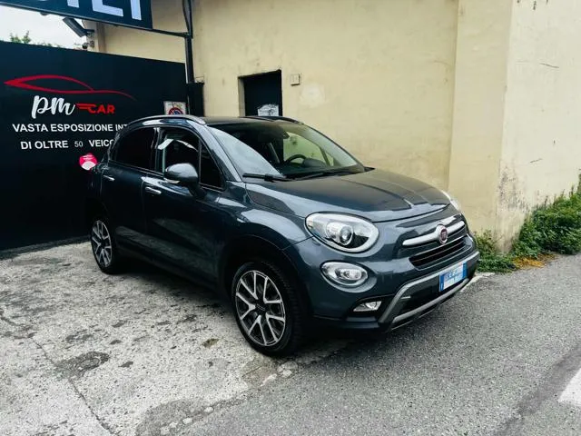 Fiat 500X 500X 2.0 M.Jet 140 CV AT9 4x4 Cross - Foto 3