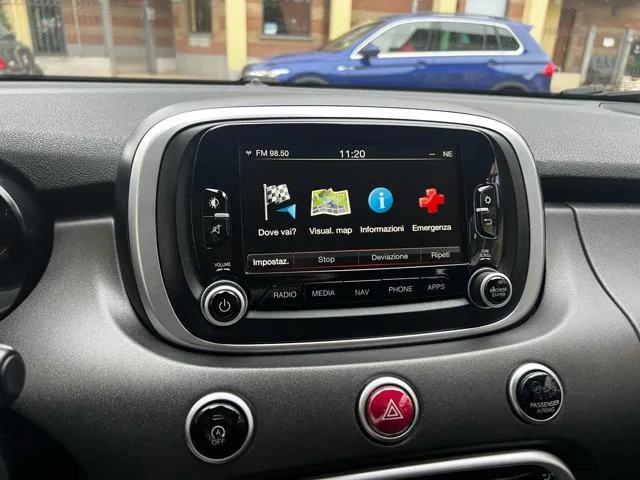 Fiat 500X 500X 2.0 M.Jet 140 CV AT9 4x4 Cross - Foto 11