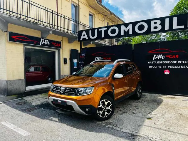 Dacia Duster Duster 1.5 Blue dCi 8V 115 CV 4x4 Prest. - Foto 1