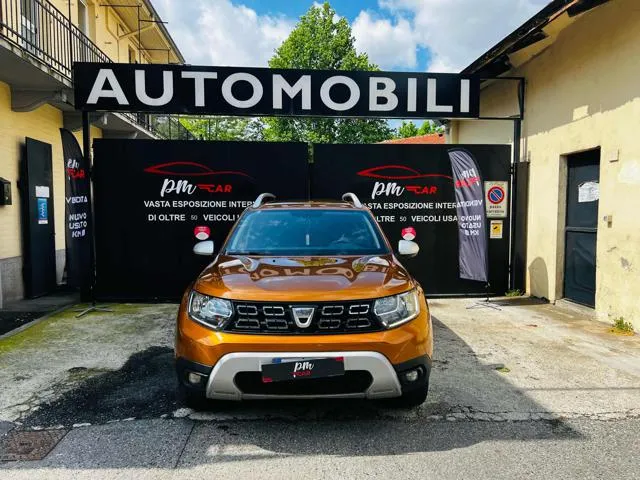 Dacia Duster Duster 1.5 Blue dCi 8V 115 CV 4x4 Prest. - Foto 2