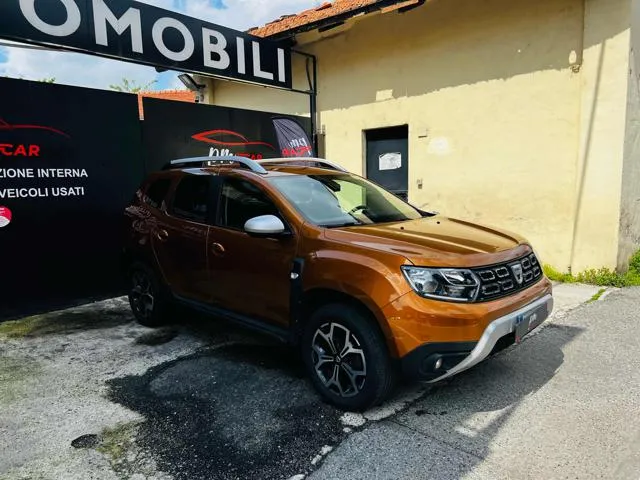 Dacia Duster Duster 1.5 Blue dCi 8V 115 CV 4x4 Prest. - Foto 3