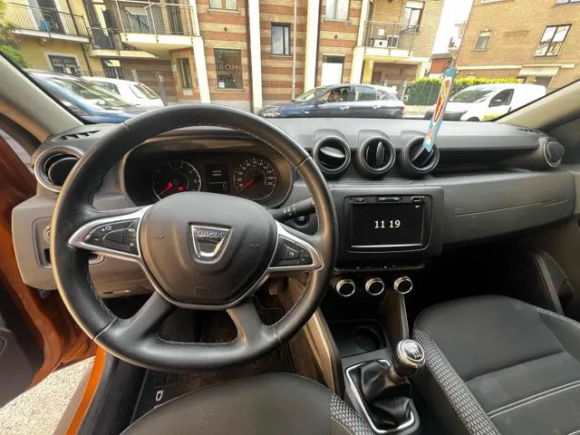 Dacia Duster Duster 1.5 Blue dCi 8V 115 CV 4x4 Prest. - Foto 13