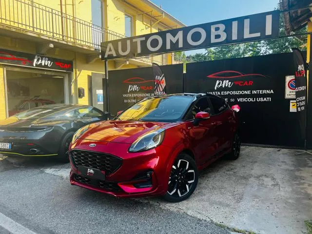 Ford Puma 1.0 EcoBoost Hybrid 125 CV S&S ST-Line X - Foto 1