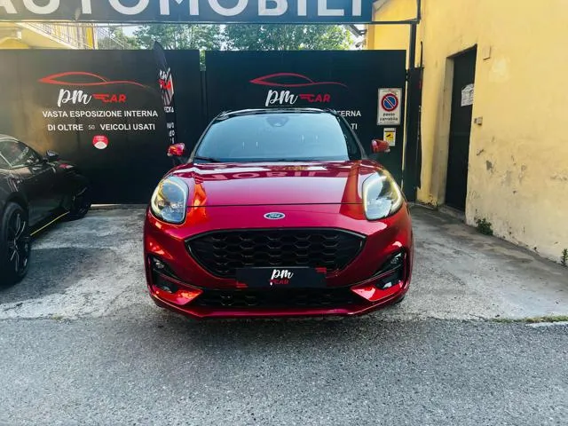Ford Puma 1.0 EcoBoost Hybrid 125 CV S&S ST-Line X - Foto 2