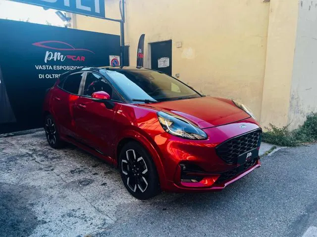 Ford Puma 1.0 EcoBoost Hybrid 125 CV S&S ST-Line X - Foto 3