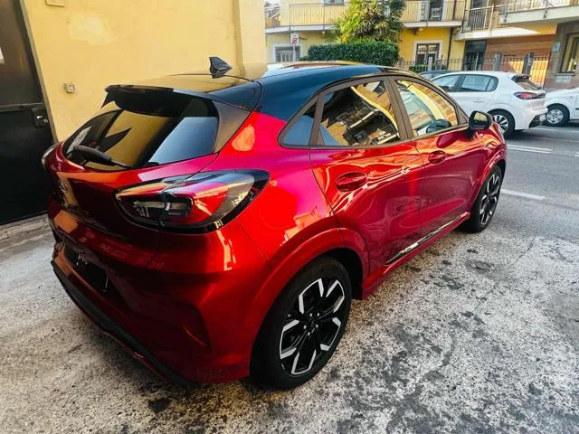 Ford Puma 1.0 EcoBoost Hybrid 125 CV S&S ST-Line X - Foto 5