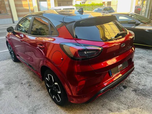 Ford Puma 1.0 EcoBoost Hybrid 125 CV S&S ST-Line X - Foto 7