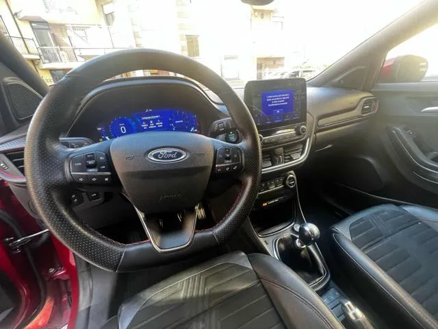 Ford Puma 1.0 EcoBoost Hybrid 125 CV S&S ST-Line X - Foto 9