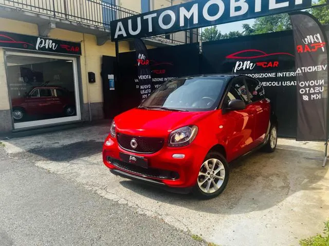 Smart ForFour 90 0.9 Turbo twinamic Passion - Foto 1