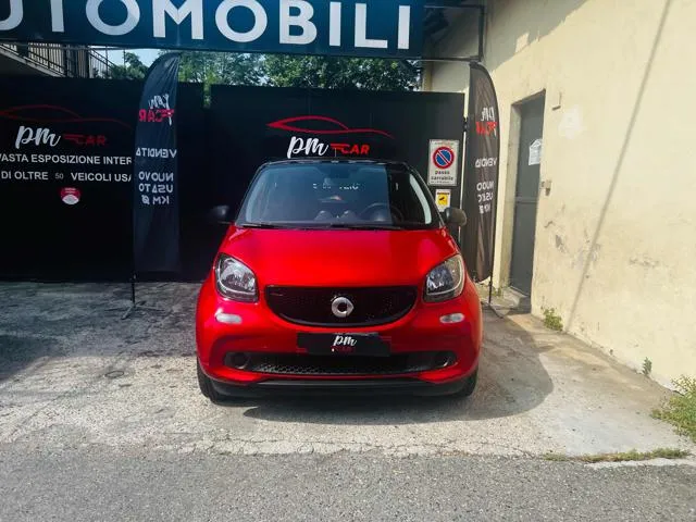 Smart ForFour 90 0.9 Turbo twinamic Passion - Foto 2